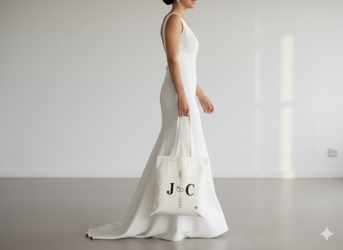 Tote Bag regalo boda