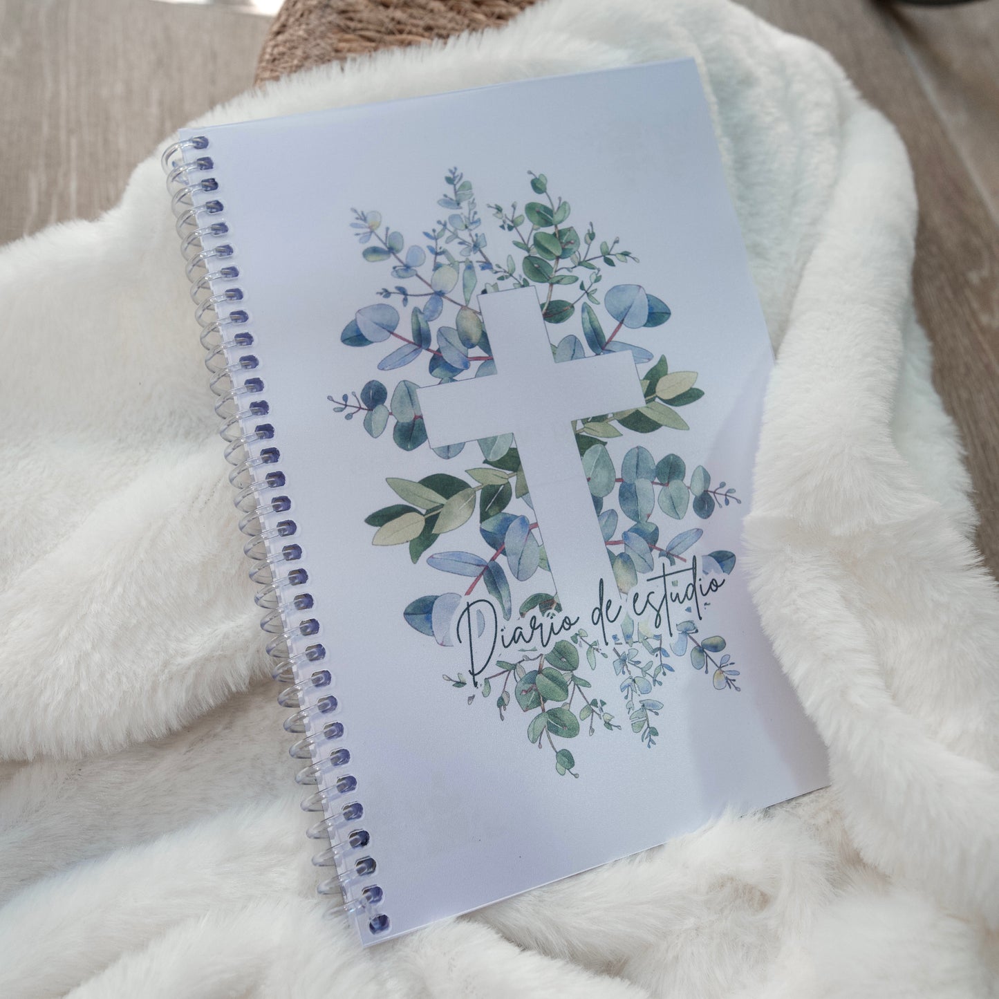 Diario de Estudio Bíblico – Método SOAP