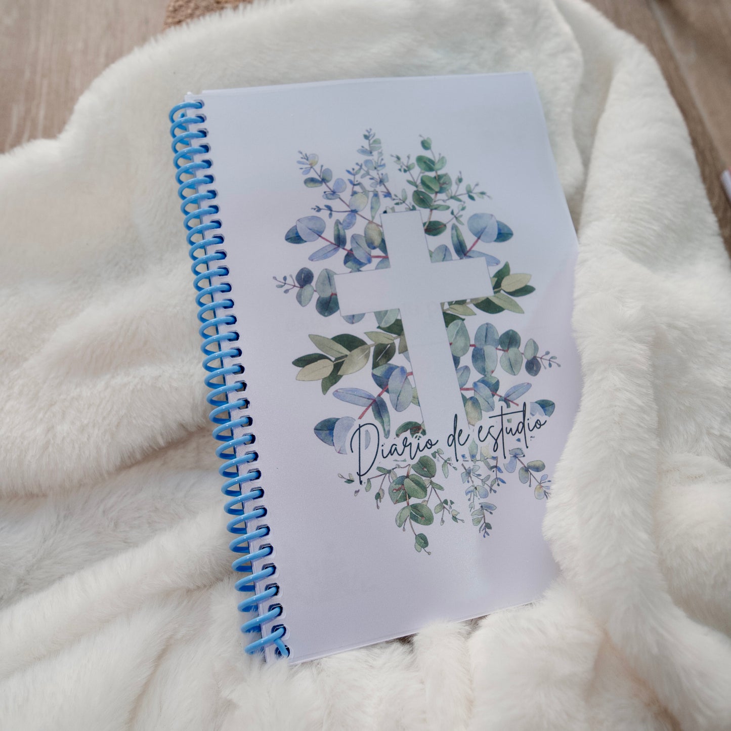 Diario de Estudio Bíblico – Método SOAP