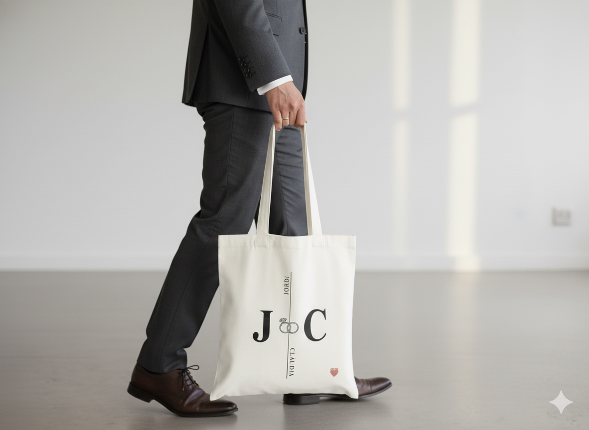 Tote Bag regalo boda