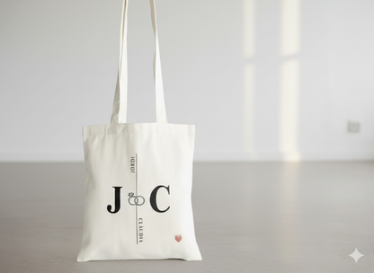 Tote Bag regalo boda