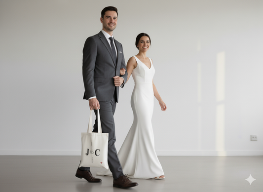 Tote Bag regalo boda
